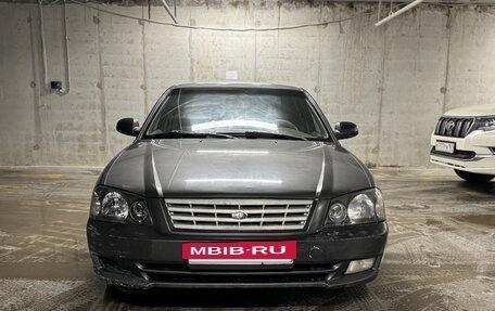 KIA Magentis I, 2003 год, 370 000 рублей, 10 фотография