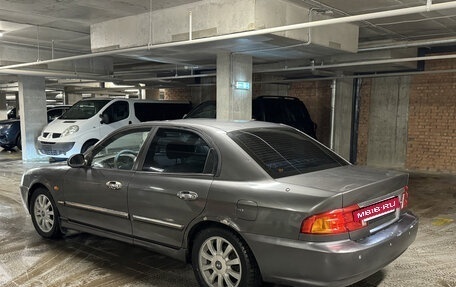 KIA Magentis I, 2003 год, 370 000 рублей, 4 фотография