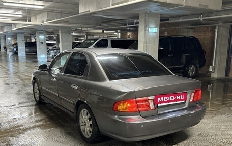 KIA Magentis I, 2003 год, 370 000 рублей, 5 фотография