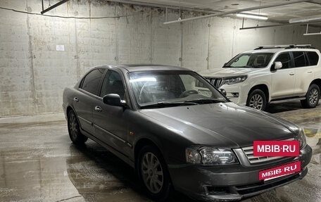 KIA Magentis I, 2003 год, 370 000 рублей, 9 фотография