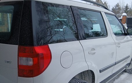 Skoda Yeti I рестайлинг, 2013 год, 1 150 000 рублей, 3 фотография