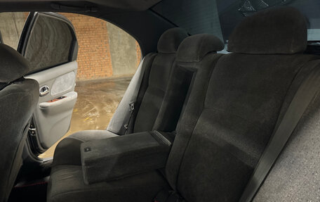 KIA Magentis I, 2003 год, 370 000 рублей, 21 фотография