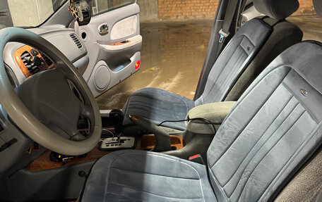 KIA Magentis I, 2003 год, 370 000 рублей, 22 фотография