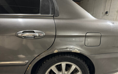 KIA Magentis I, 2003 год, 370 000 рублей, 27 фотография