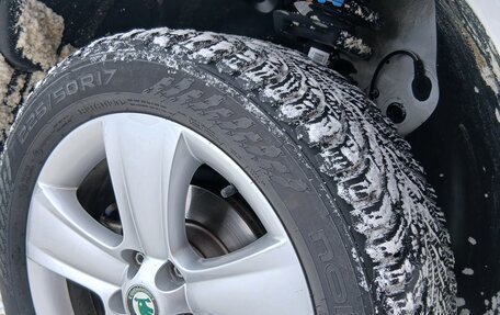 Skoda Yeti I рестайлинг, 2013 год, 1 150 000 рублей, 7 фотография