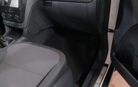 Skoda Yeti I рестайлинг, 2013 год, 1 150 000 рублей, 8 фотография