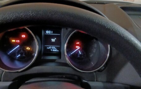 Skoda Yeti I рестайлинг, 2013 год, 1 150 000 рублей, 19 фотография