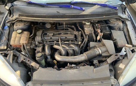 Ford Focus II рестайлинг, 2007 год, 265 000 рублей, 3 фотография