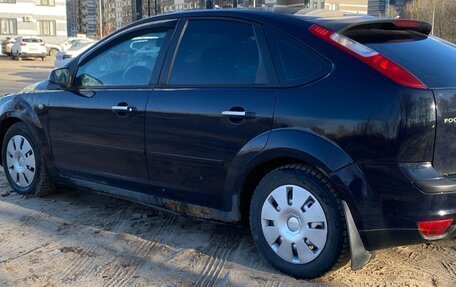 Ford Focus II рестайлинг, 2007 год, 265 000 рублей, 8 фотография