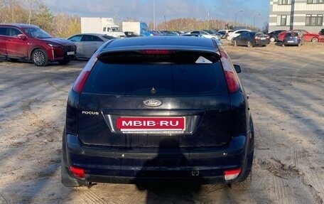 Ford Focus II рестайлинг, 2007 год, 265 000 рублей, 6 фотография