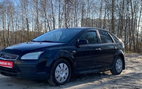 Ford Focus II рестайлинг, 2007 год, 265 000 рублей, 2 фотография
