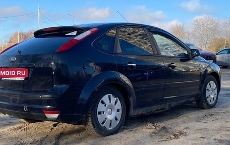 Ford Focus II рестайлинг, 2007 год, 265 000 рублей, 5 фотография