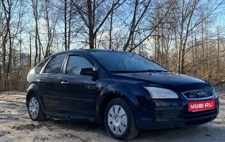 Ford Focus II рестайлинг, 2007 год, 265 000 рублей, 4 фотография