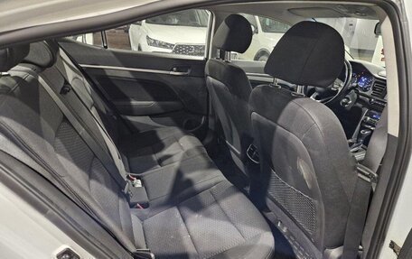 Hyundai Elantra VI рестайлинг, 2019 год, 1 580 000 рублей, 7 фотография