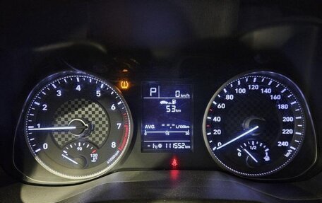 Hyundai Elantra VI рестайлинг, 2019 год, 1 580 000 рублей, 8 фотография