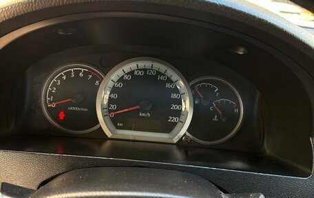 Daewoo Gentra II, 2014 год, 490 000 рублей, 6 фотография