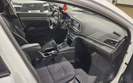 Hyundai Elantra VI рестайлинг, 2019 год, 1 580 000 рублей, 12 фотография