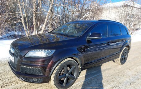 Audi Q7, 2010 год, 1 750 000 рублей, 2 фотография