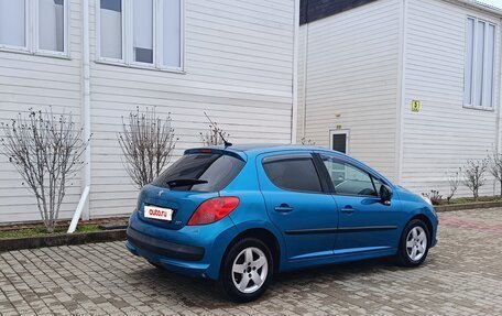 Peugeot 207 I, 2006 год, 410 000 рублей, 5 фотография