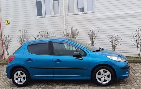 Peugeot 207 I, 2006 год, 410 000 рублей, 4 фотография