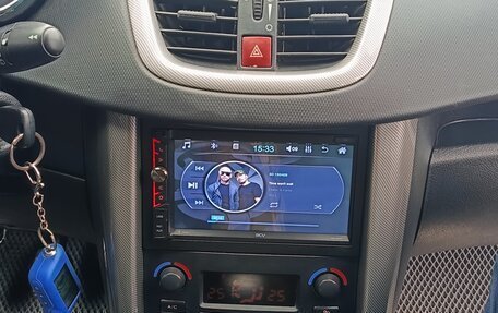 Peugeot 207 I, 2006 год, 410 000 рублей, 9 фотография