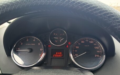 Peugeot 207 I, 2006 год, 410 000 рублей, 11 фотография