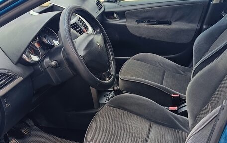 Peugeot 207 I, 2006 год, 410 000 рублей, 8 фотография