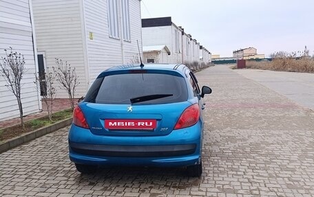 Peugeot 207 I, 2006 год, 410 000 рублей, 6 фотография