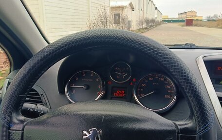 Peugeot 207 I, 2006 год, 410 000 рублей, 12 фотография
