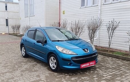 Peugeot 207 I, 2006 год, 410 000 рублей, 3 фотография