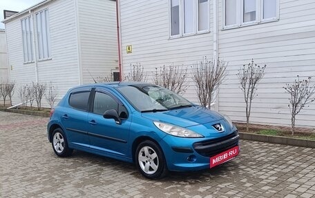 Peugeot 207 I, 2006 год, 410 000 рублей, 2 фотография