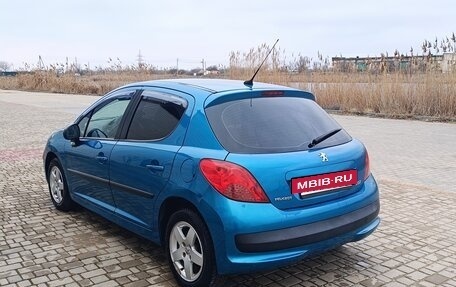 Peugeot 207 I, 2006 год, 410 000 рублей, 7 фотография