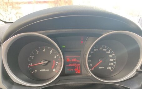 Mitsubishi ASX I рестайлинг, 2010 год, 980 000 рублей, 9 фотография