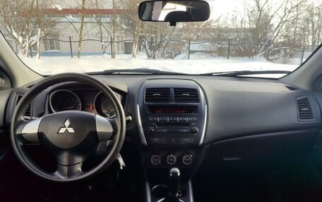 Mitsubishi ASX I рестайлинг, 2010 год, 980 000 рублей, 14 фотография