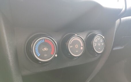 Mitsubishi ASX I рестайлинг, 2010 год, 980 000 рублей, 11 фотография