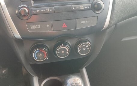 Mitsubishi ASX I рестайлинг, 2010 год, 980 000 рублей, 12 фотография