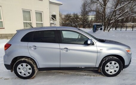 Mitsubishi ASX I рестайлинг, 2010 год, 980 000 рублей, 8 фотография