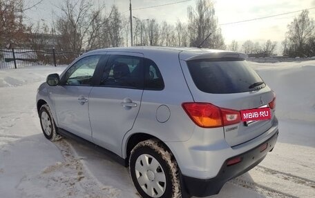 Mitsubishi ASX I рестайлинг, 2010 год, 980 000 рублей, 5 фотография