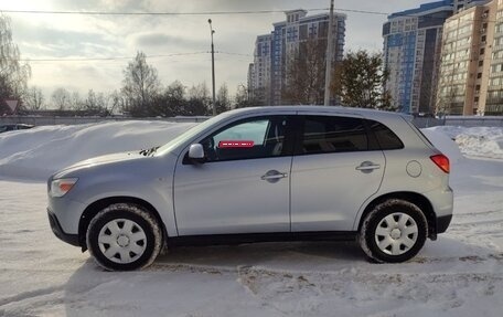 Mitsubishi ASX I рестайлинг, 2010 год, 980 000 рублей, 4 фотография