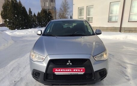 Mitsubishi ASX I рестайлинг, 2010 год, 980 000 рублей, 3 фотография