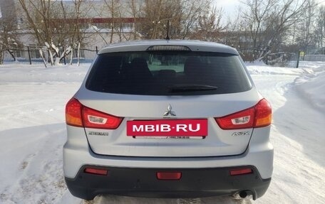 Mitsubishi ASX I рестайлинг, 2010 год, 980 000 рублей, 6 фотография
