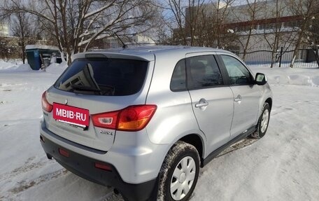 Mitsubishi ASX I рестайлинг, 2010 год, 980 000 рублей, 7 фотография