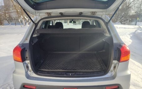 Mitsubishi ASX I рестайлинг, 2010 год, 980 000 рублей, 16 фотография