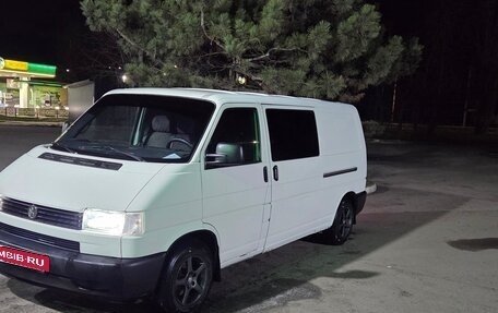 Volkswagen Transporter T4, 1997 год, 770 000 рублей, 2 фотография