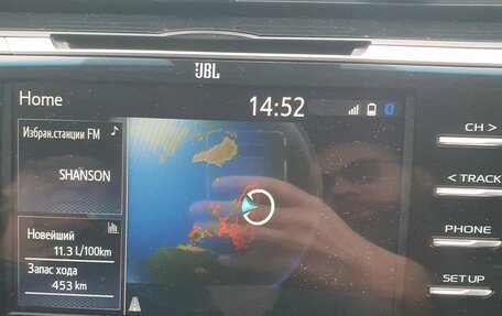 Toyota Camry, 2019 год, 1 820 000 рублей, 15 фотография