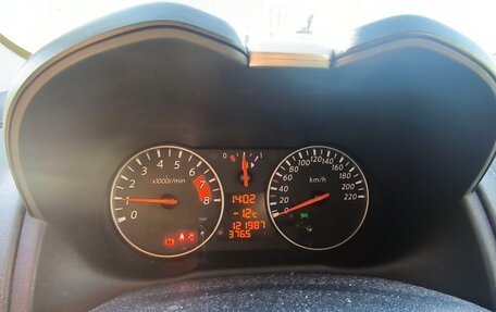 Nissan Note II рестайлинг, 2009 год, 620 000 рублей, 9 фотография