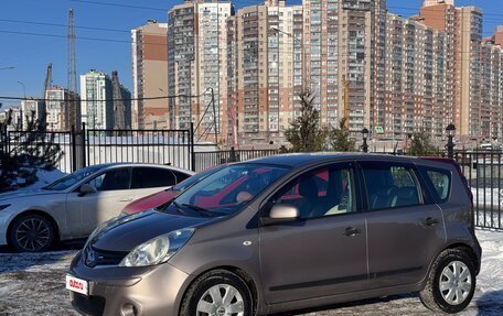 Nissan Note II рестайлинг, 2009 год, 620 000 рублей, 11 фотография
