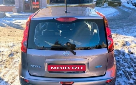 Nissan Note II рестайлинг, 2009 год, 620 000 рублей, 7 фотография