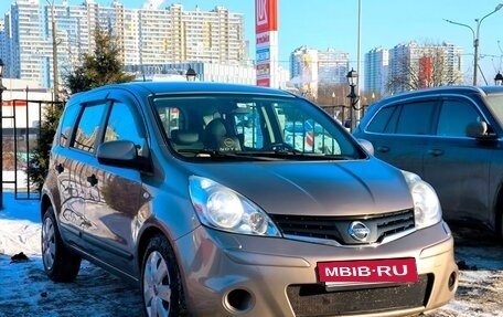 Nissan Note II рестайлинг, 2009 год, 620 000 рублей, 3 фотография