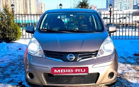 Nissan Note II рестайлинг, 2009 год, 620 000 рублей, 2 фотография